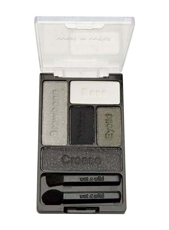5-Shade Eyeshadow Palette Tunnel Vision