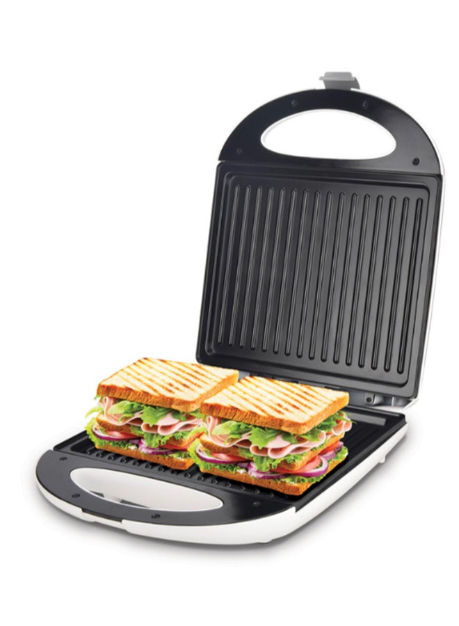 Sandwich Maker Grill Plate 1400 W CK2447 White/Black