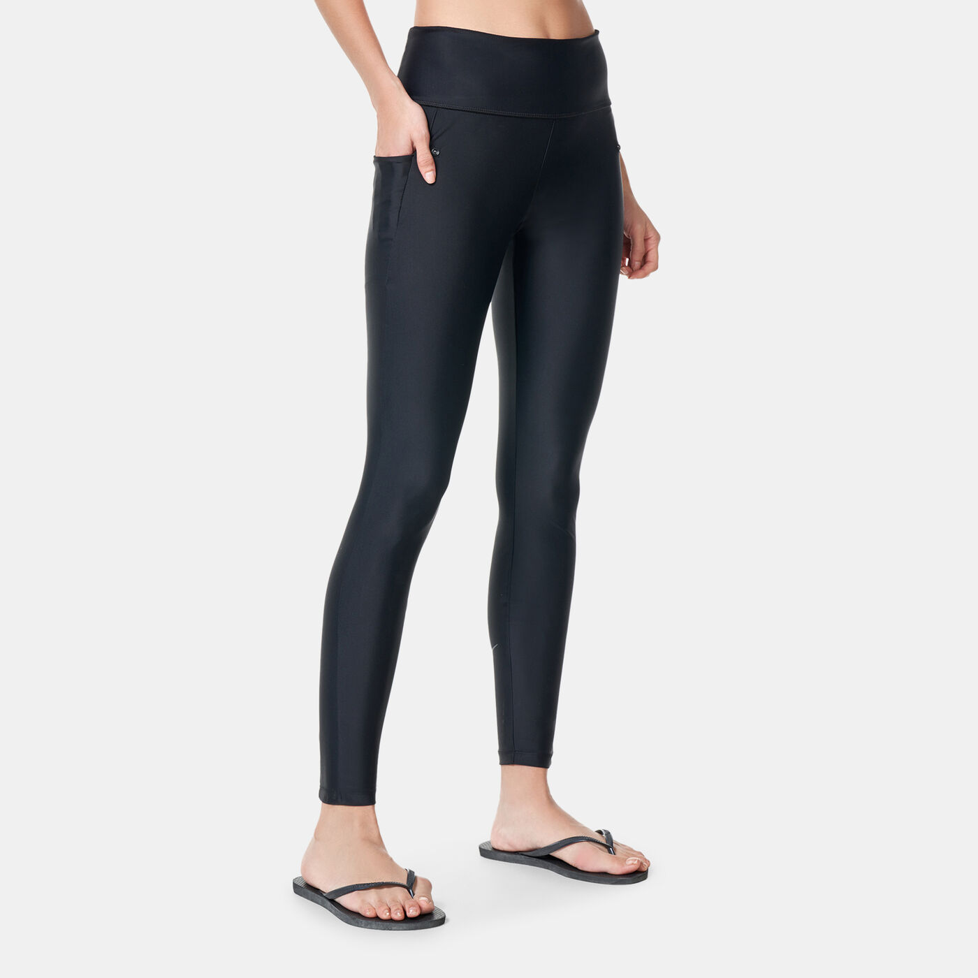 Women's Swim Victory Leggings