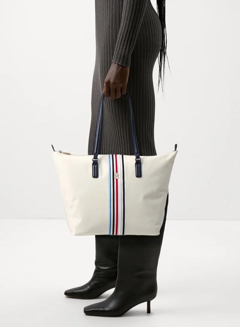 Tommy Hilfiger Women Tote Handbag