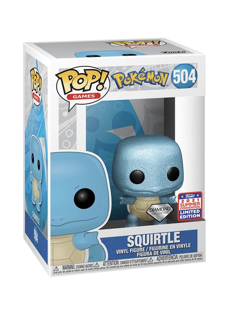 Funko Pop! Squirtle