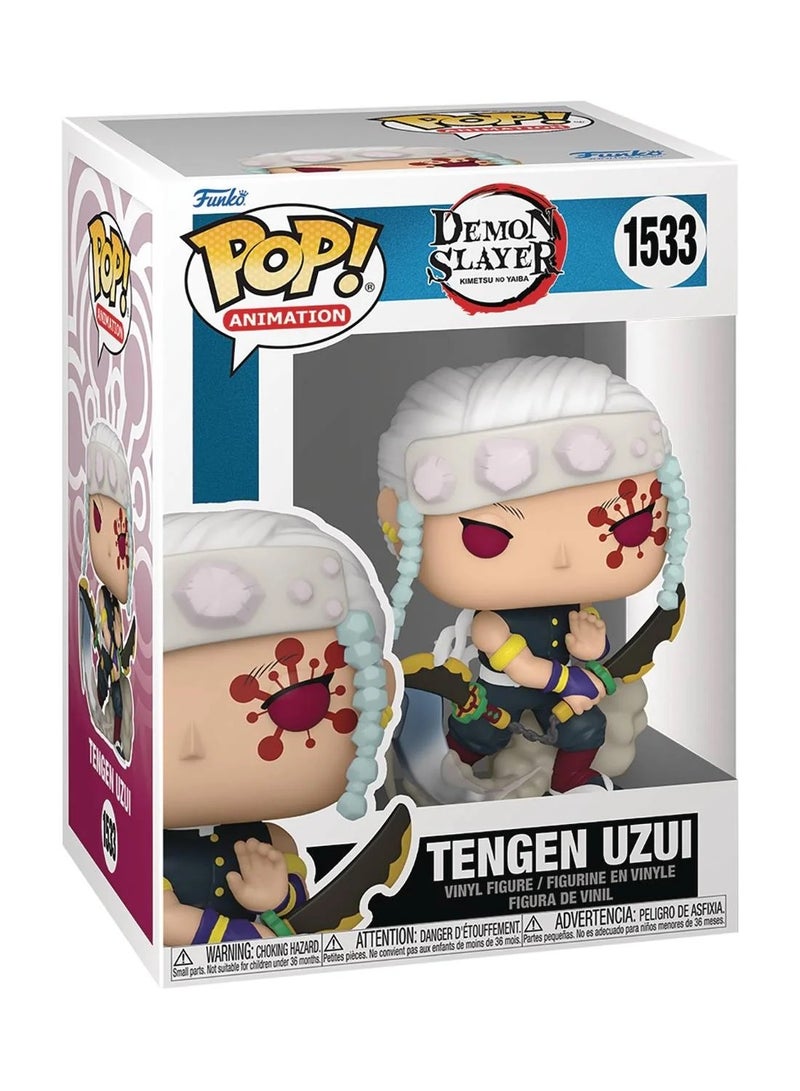 Funko Pop! Tengen w/ Chase