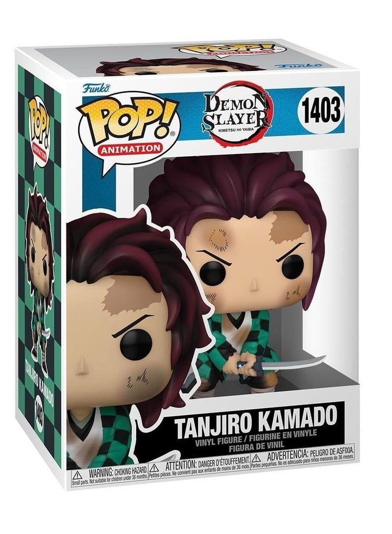 Funko Pop! Tanjiro Kamado