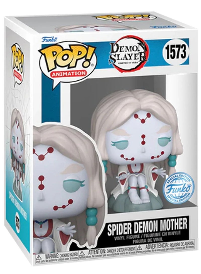 Funko Pop! Spider Mother w/Chase (Exc)