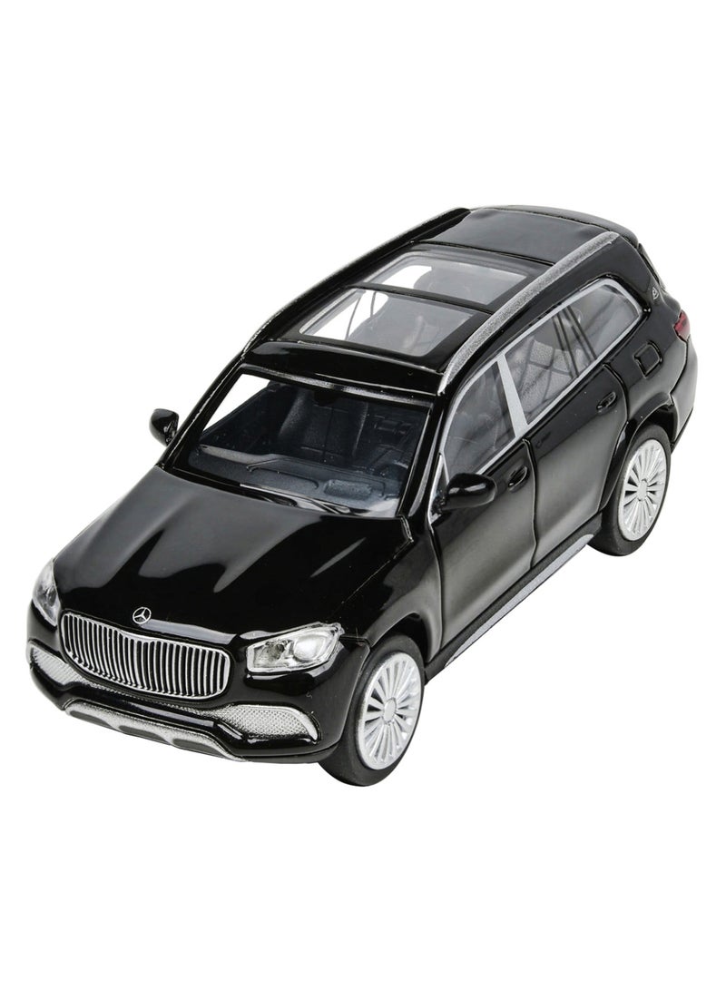 Mercedes-Benz GLS 600 Maybach 1:22 Diecast Alloy Model Car - Luxury Collection Toy Gift