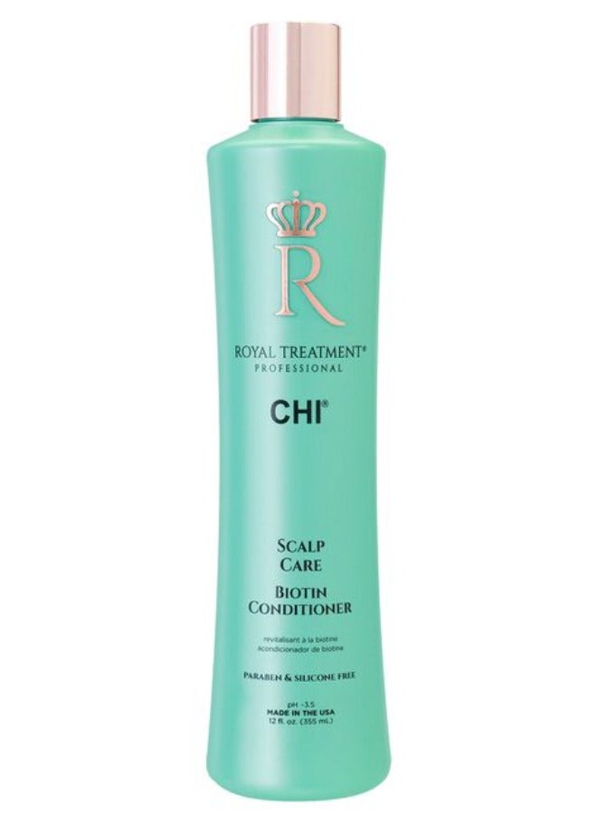 Royal Treatment Scalp Care Biotin Conditioner 355ml