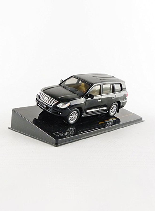 Lexus LX570 Diecast Car 17x6.5x6cm