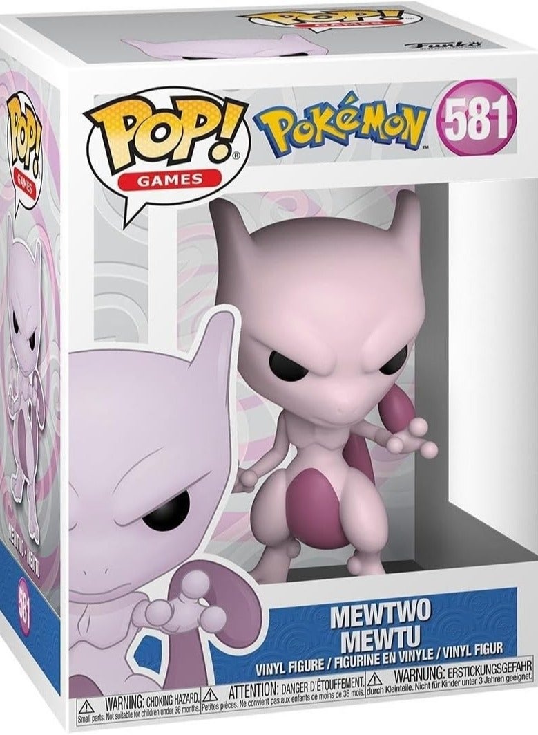 Funko Pop! Mewtwo (EMEA)