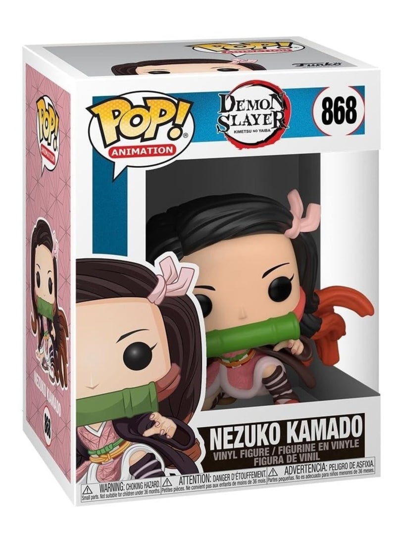 Funko Pop! Nezuko Kamado