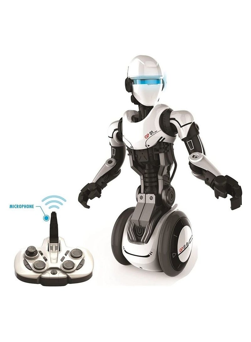 Silverlit Robot O.P. One Interactive Programmable Robot