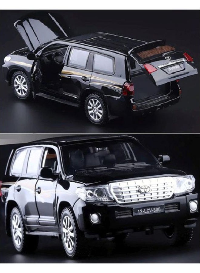 Die-Cast Toyota Land-Cruiser Vehicle SG_TOG-ARC_B07VJ4XLLP_IN_1 Blue