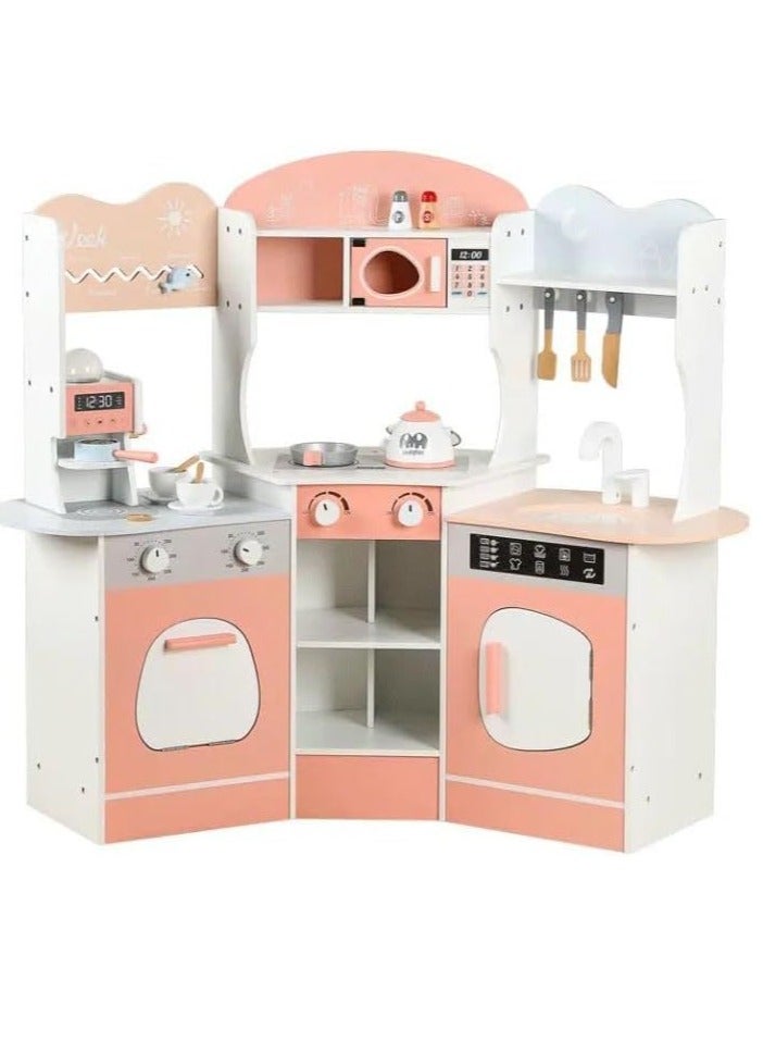 Dream Kitchen Set - Wooden