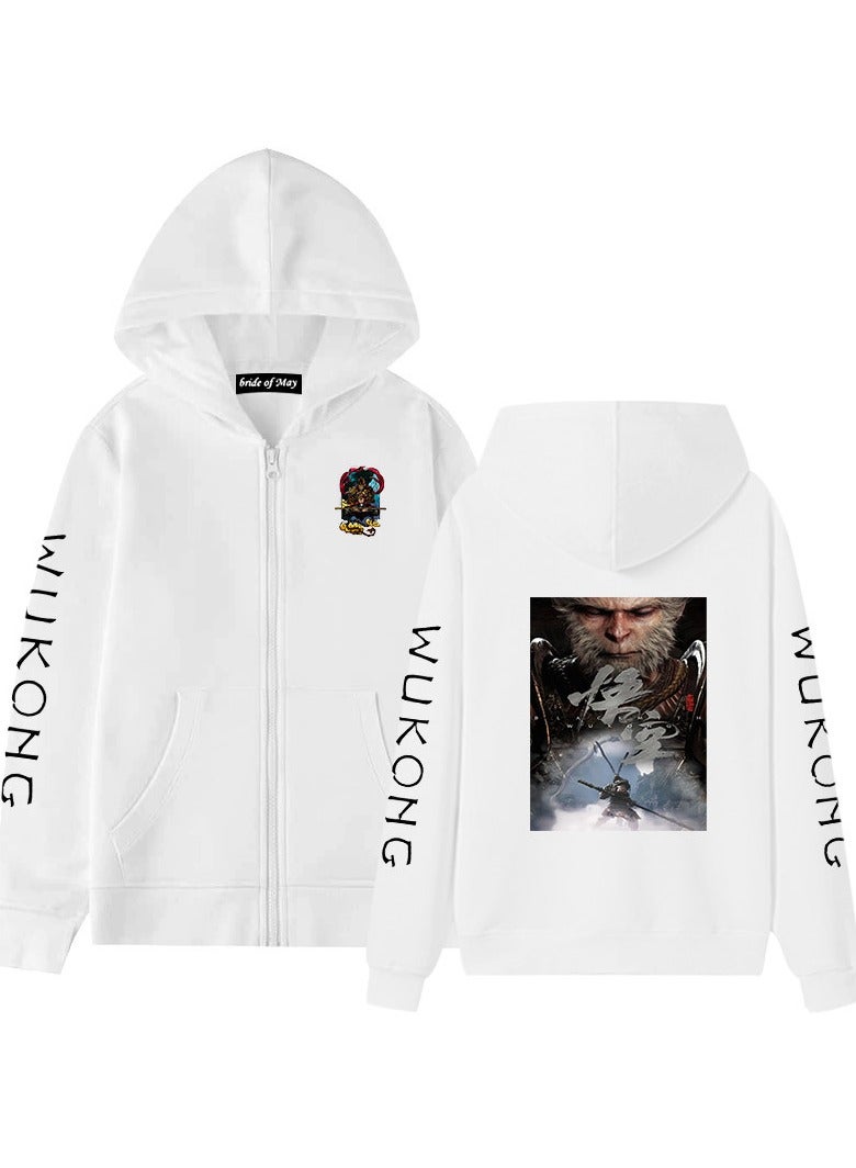 Black Mythology Hoodie Hoodie Top