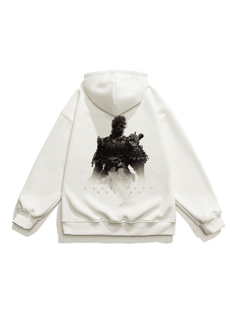 Black Mythology Hoodie Hoodie Top