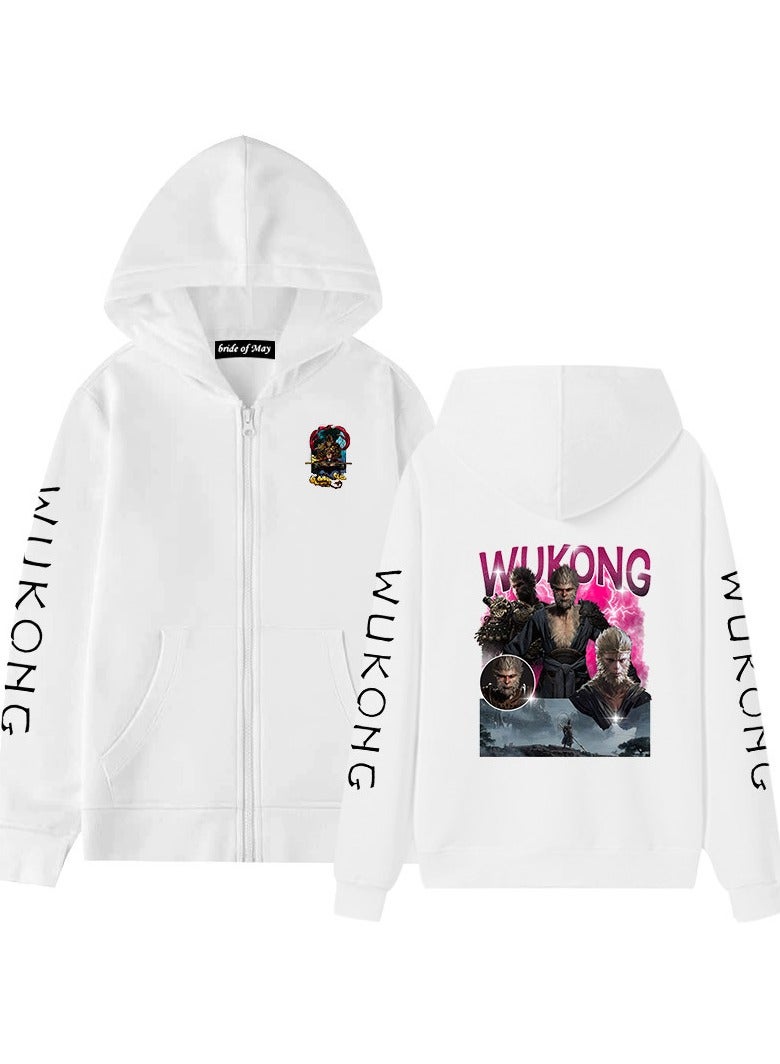 Black Mythology Hoodie Hoodie Top