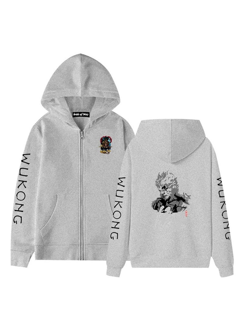 Black Mythology Hoodie Hoodie Top