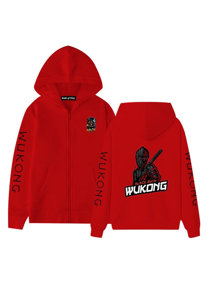Black Mythology Hoodie Hoodie Top