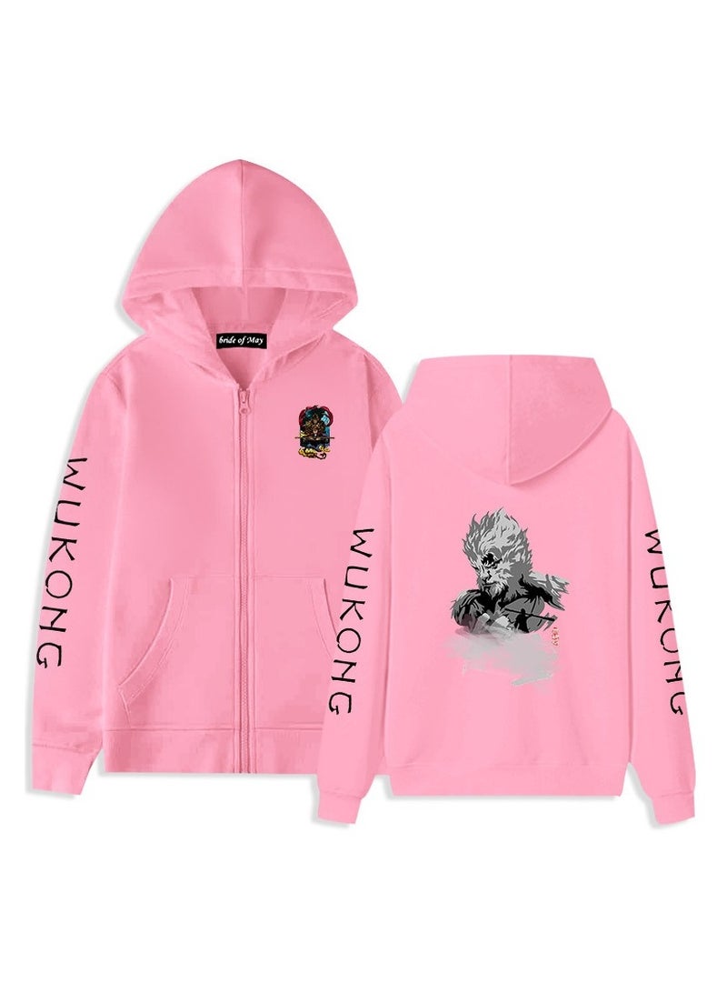 Black Mythology Hoodie Hoodie Top