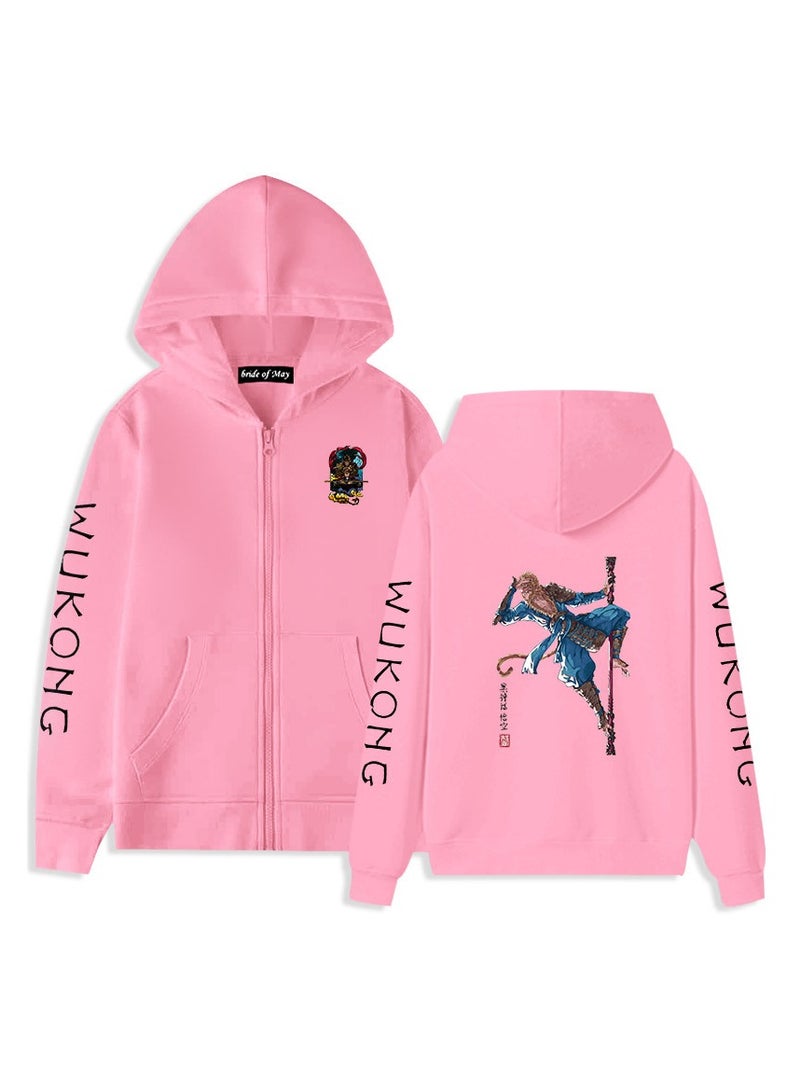 Black Mythology Hoodie Hoodie Top