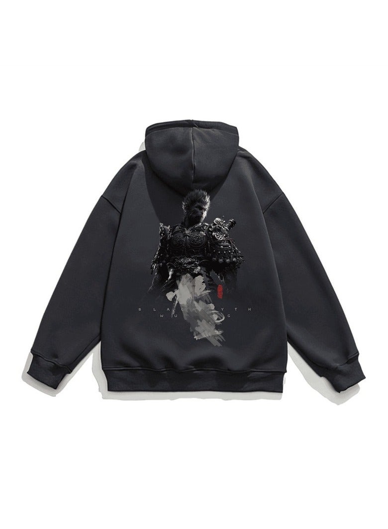 Black Mythology Wukong Hoodie Hoodie