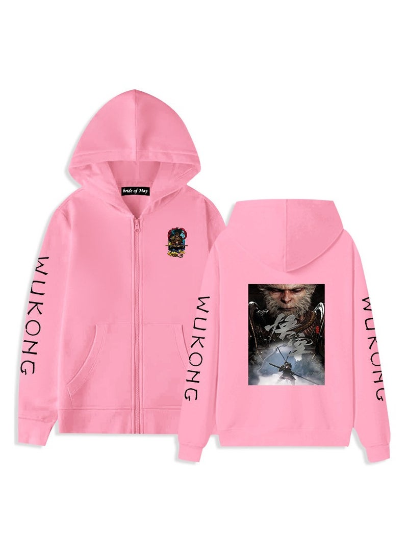 Black Mythology Hoodie Hoodie Top