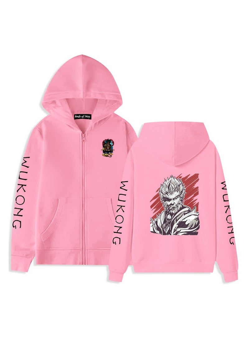 Black Mythology Hoodie Hoodie Top