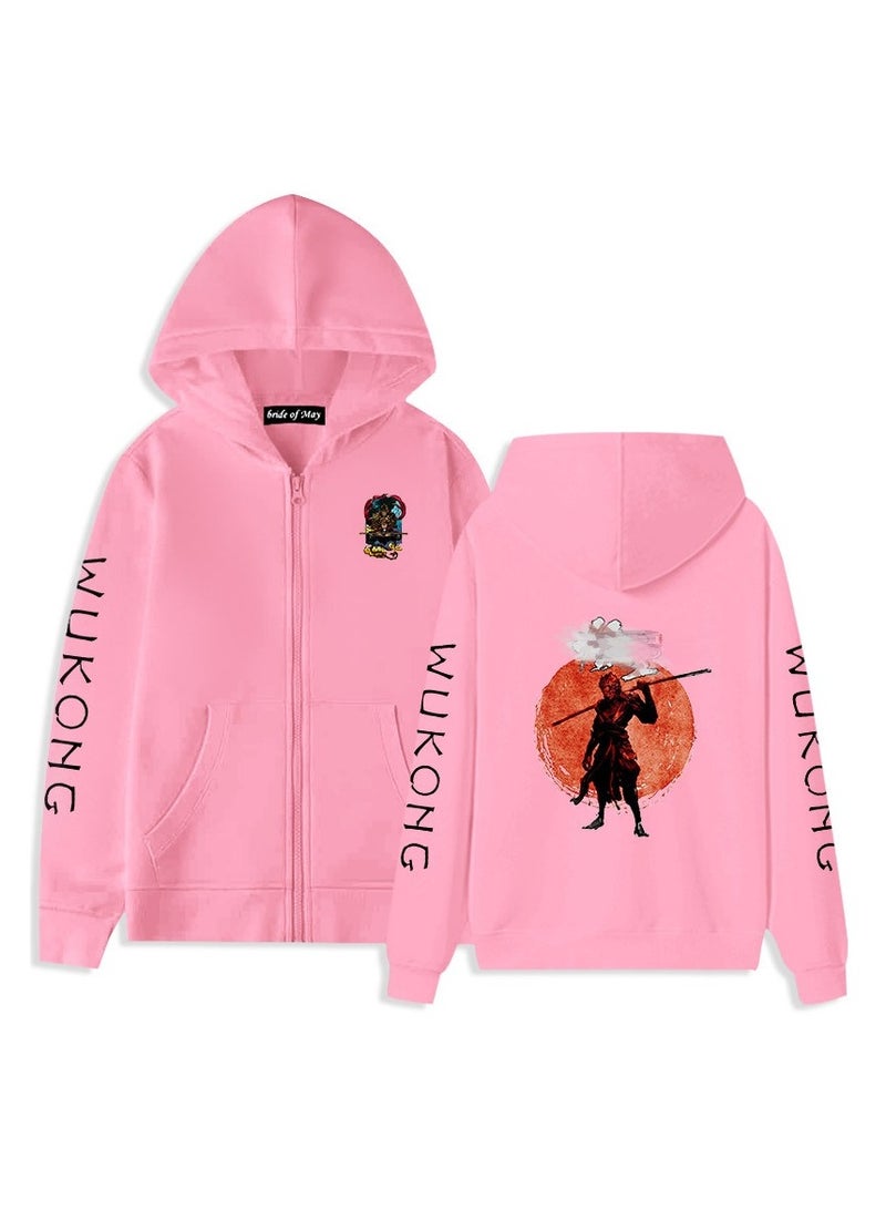 Black Mythology Hoodie Hoodie Top