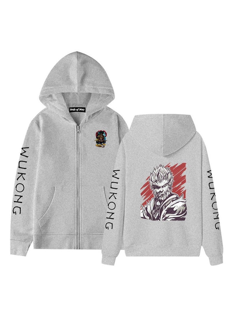 Black Mythology Hoodie Hoodie Top
