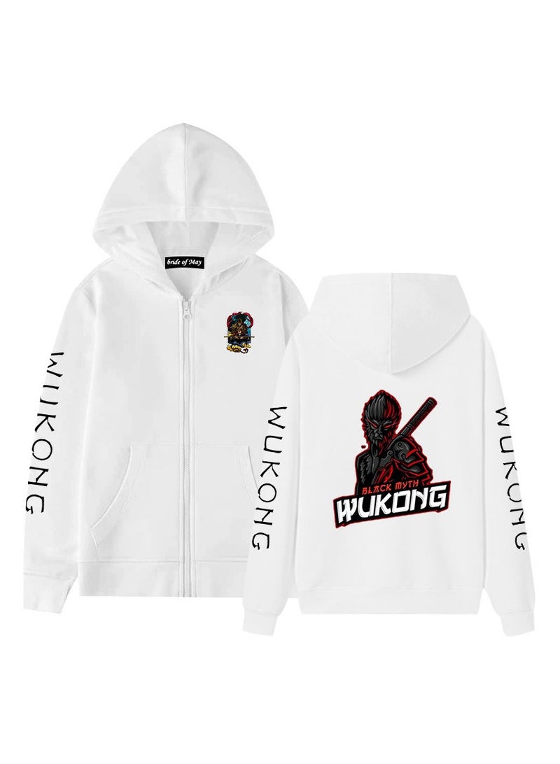 Black Mythology Hoodie Hoodie Top