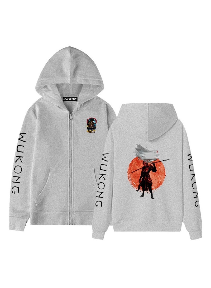 Black Mythology Hoodie Hoodie Top