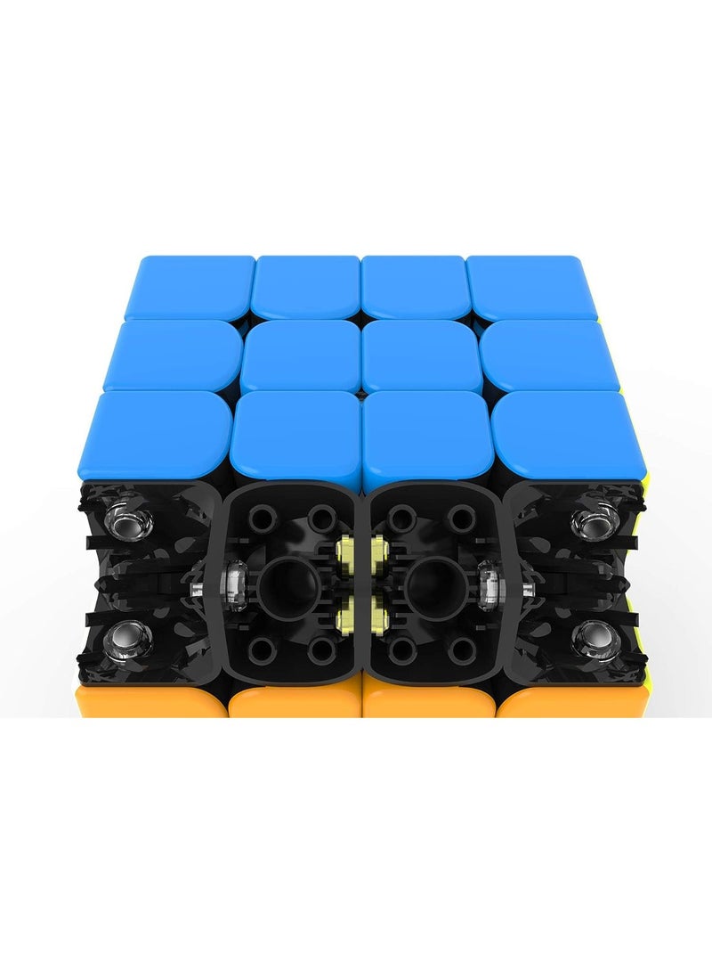 4x4 Magnetic Rubik's Cube Puzzle