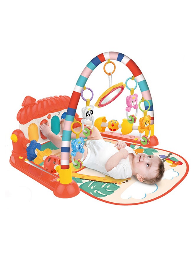 Piano Play Mat Center With Melodies Rattle 45.5x7.8x32cm