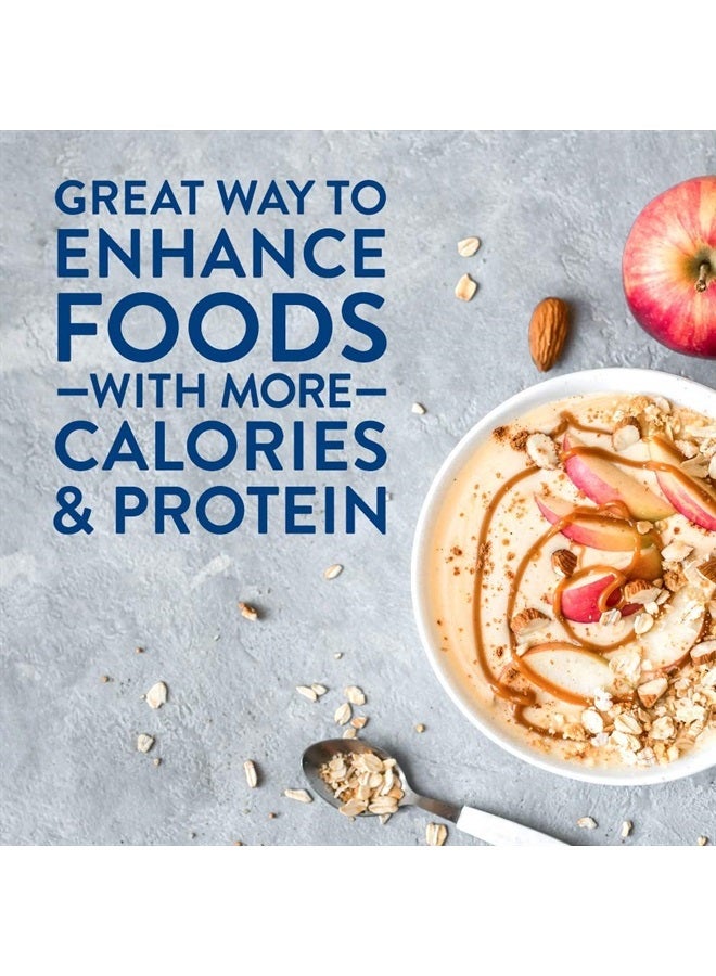 Calorie and Protein Enhancer - Unflavored (330 Calories, 7g Protein) - 1.5 fl oz Cups, 24 Pack