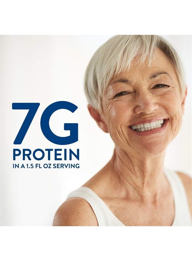 Calorie and Protein Enhancer - Unflavored (330 Calories, 7g Protein) - 1.5 fl oz Cups, 24 Pack
