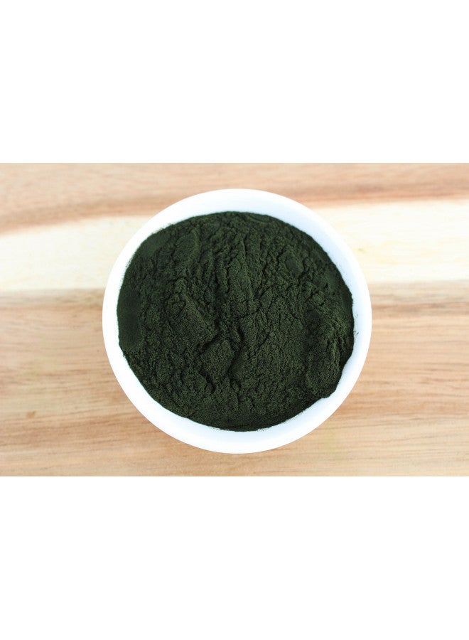 Anthony's Organic Chlorella Powder, 8 oz, Non GMO, Gluten Free, Broken Cell Wall