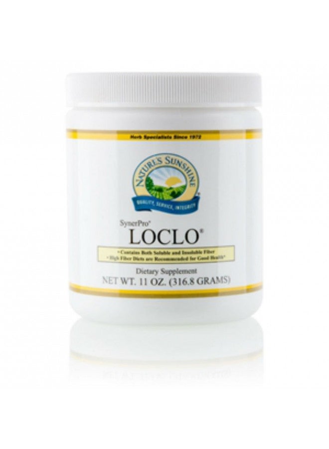 Nature's Sunshine Loclo, 11 oz.