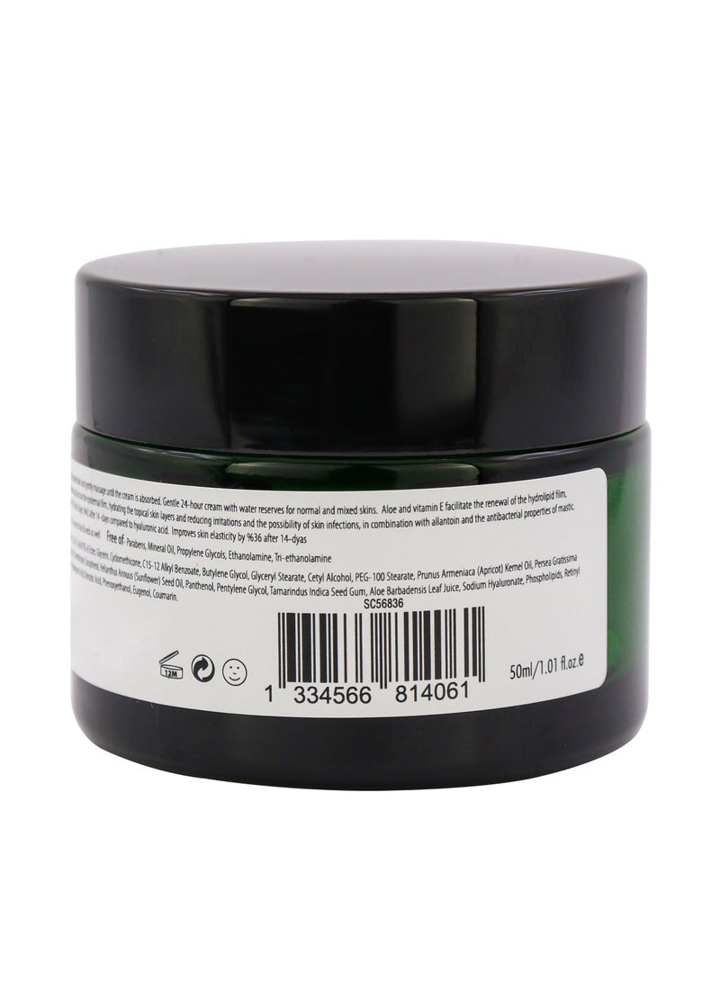 Deep Hydra 24 Hours Moisturizing Cream