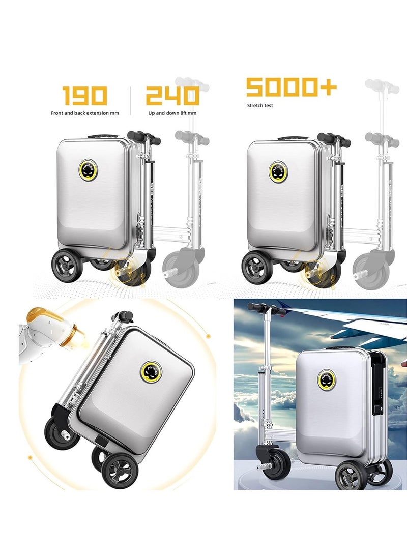 Airwheel SE3S Electric Scooter Suitcase