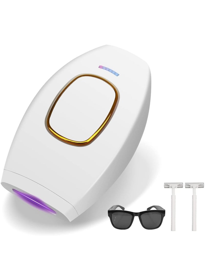 IPL Hair Removal Device – Flashes Laser Hair Removal for Women