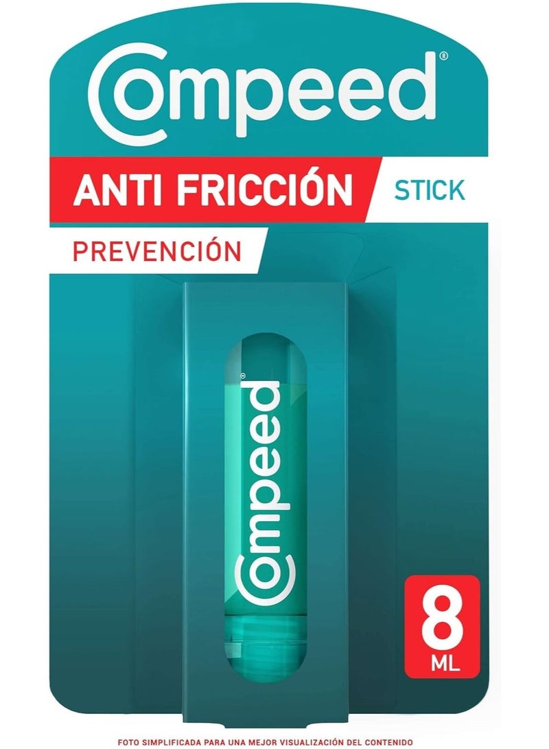 Stick Anti Fricción 8 Uds