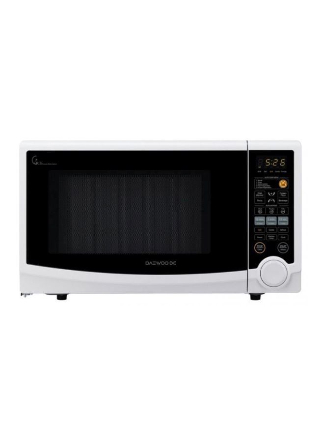 Microwave Oven With Grill 31.0 L 1000.0 W KQG-1N1A White/Black