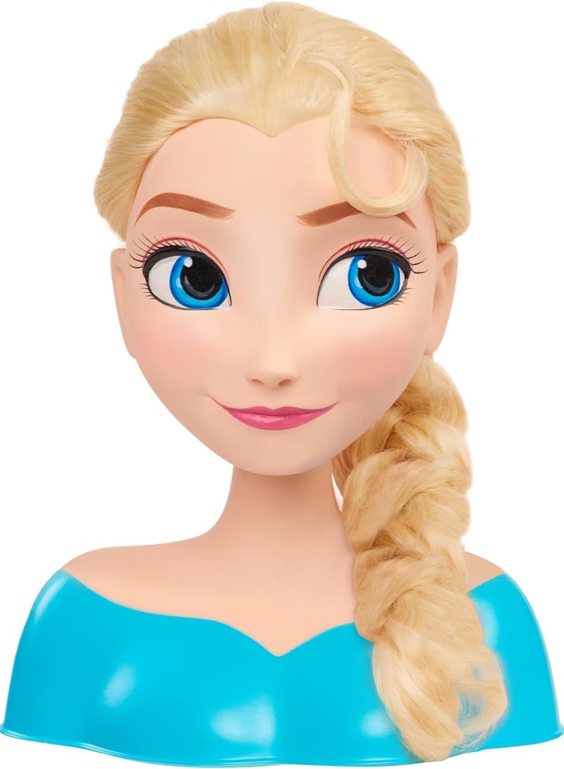 Disney Frozen Elsa Mini Styling Head Series 3