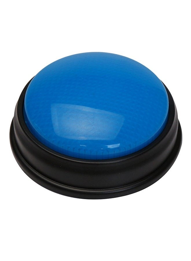 4-Piece Lights And Sounds Answer Buzzer 19×26×4centimeter