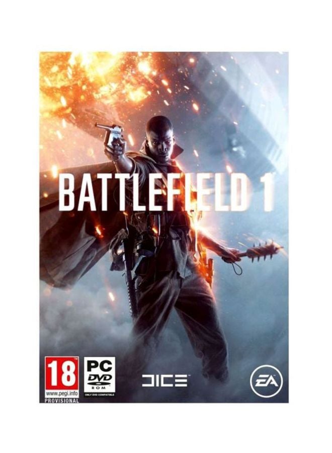 Battlefield 1 (Intl Version) - Action & Shooter - PC Games