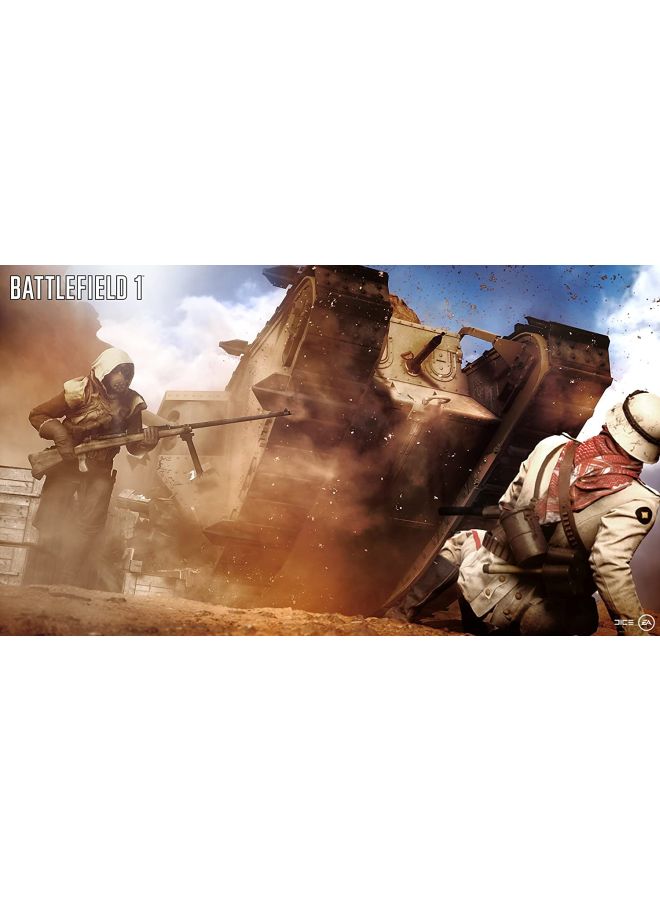 Battlefield 1 (Intl Version) - Action & Shooter - PC Games