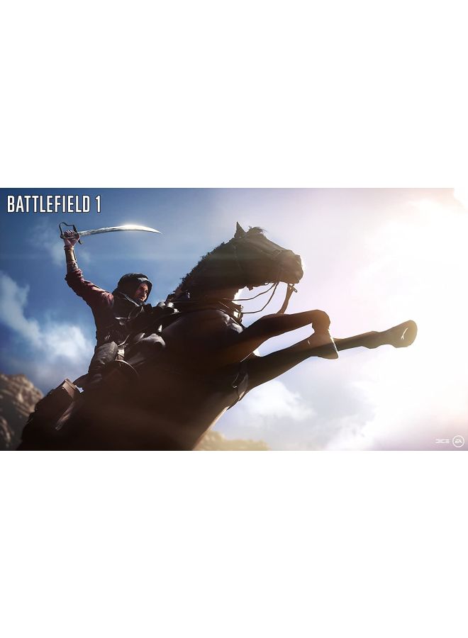 Battlefield 1 (Intl Version) - Action & Shooter - PC Games