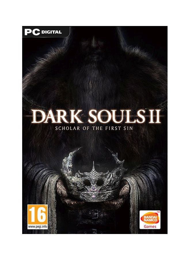 Dark Soul II Scholar Of The First Sin - adventure - pc_games