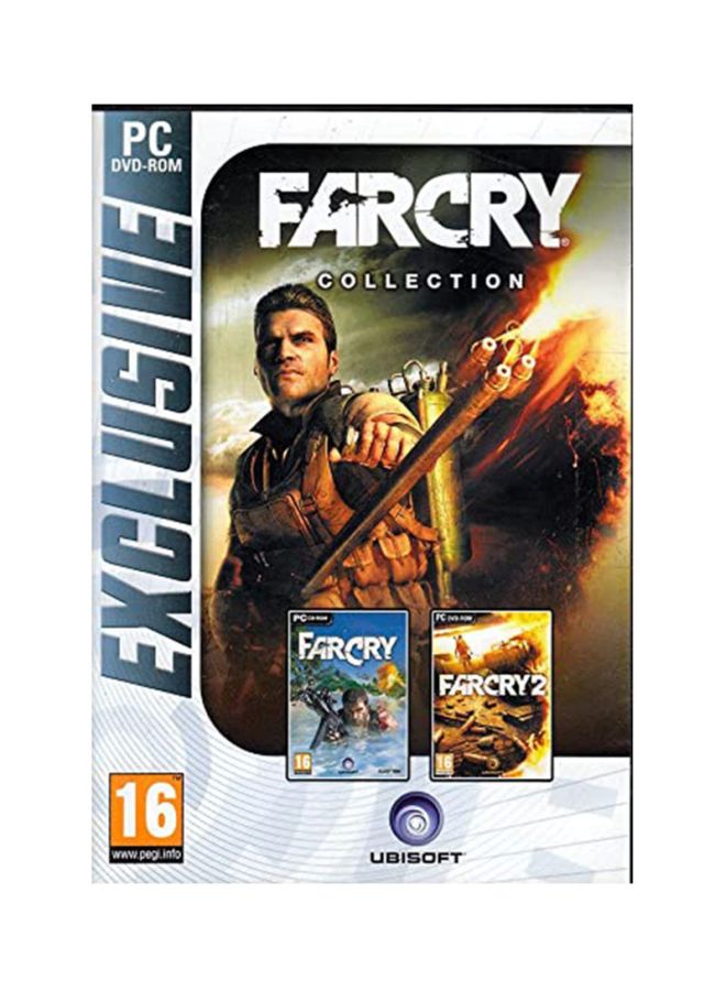 Far Cry Collection (Intl Version) - pc_games