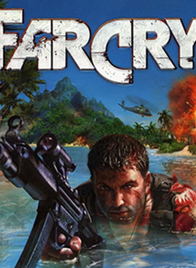 Far Cry Collection (Intl Version) - pc_games