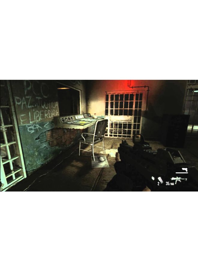 Fear 3 - action_shooter - xbox_360